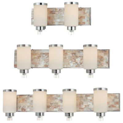Cashelmare Bath Bar by Minka-Lavery - Starlight Lighting USA and Canada